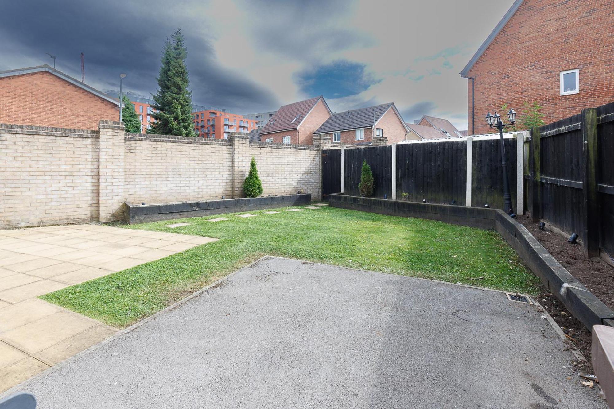 Riverside Villas Manchester Exterior foto